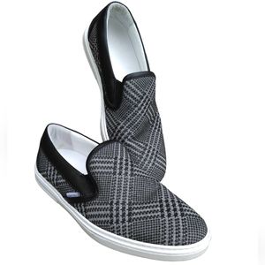 Jimmy Choo Size 44 Grove Star Slip On Shoes